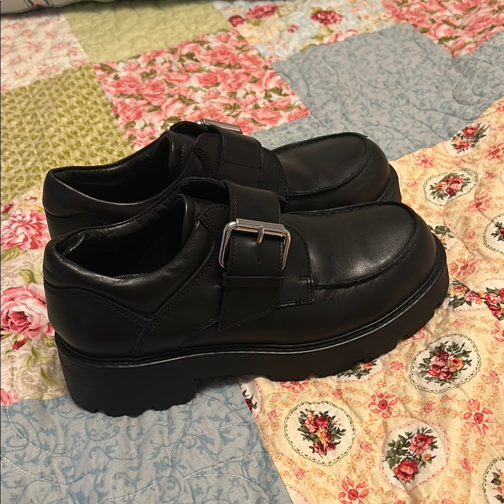 Vagabond Shoemakers Cosmo 2.0 Buckle Oxford